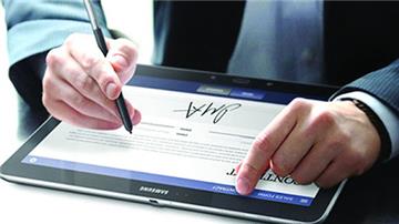 Chữ ký số giúp doanh nghiệp như thế nào khi giãn cách xã hội?