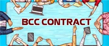 Hợp đồng BCC là gì theo Luật Đầu tư 2020?