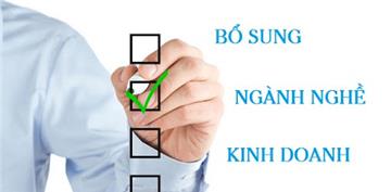 Đăng ký kinh doanh ngành, nghề không có mã phải làm thế nào?