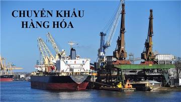 Doanh nghiệp FDI có được phép kinh doanh chuyển khẩu?