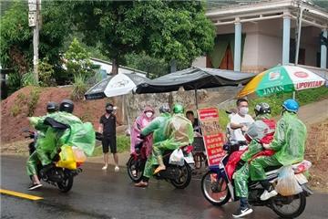TP. HCM hướng dẫn người dân đăng ký hỗ trợ đưa về quê