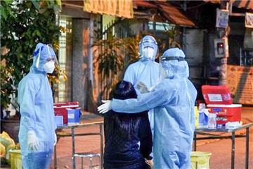 Ngày 07/11: Có 7.646 ca mắc Covid-19 tại 56 địa phương, TP.HCM nhiều nhất với 1.009 ca