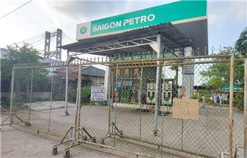 Xử lý nghiêm việc găm hàng để trục lợi trong kinh doanh xăng dầu