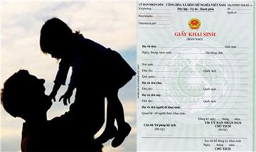 Sắp tới sẽ xây dựng phần mềm đăng ký khai sinh, đăng ký thường trú