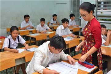 Conditions for teachers to be supported with VND 3,7 million