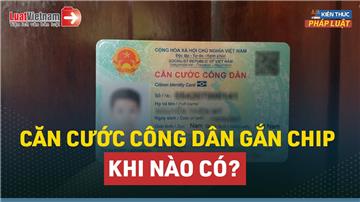 Video: Căn cước công dân khi nào được nhận? Làm sao để biết đã làm xong?