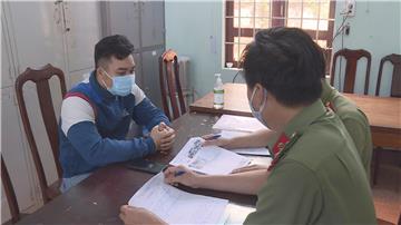 Tố giác, báo tin về tội phạm sai sự thật bị phạt đến 30 triệu đồng