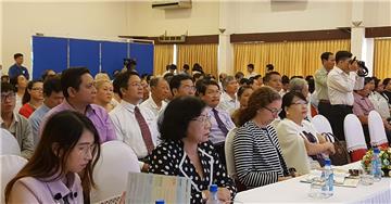 5 hoạt động bị cấm đối với các tổ chức phi chính phủ nước ngoài