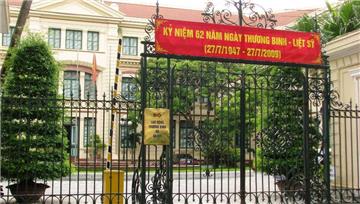 Bộ Lao động, Thương binh và Xã hội thay đổi cơ cấu tổ chức