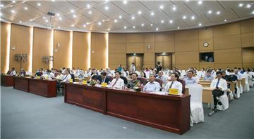 Cơ cấu tổ chức mới của Bộ Nội vụ cắt giảm 2 đơn vị