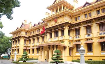 Cơ cấu tổ chức mới của Bộ Ngoại giao cắt giảm 2 đơn vị