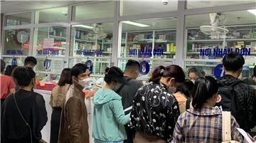 Cho phép sử dụng Giấy đăng ký lưu hành thuốc hết hạn đến 31/12/2024
