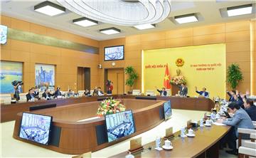 Thêm 3 dự án Luật được trình Quốc hội vào tháng 5/2023