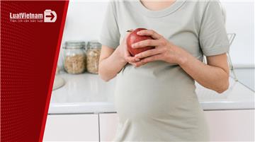 Nghỉ dưỡng thai có được hưởng BHXH không?