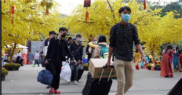 Lịch nghỉ Tết 2024 của sinh viên các trường đại học