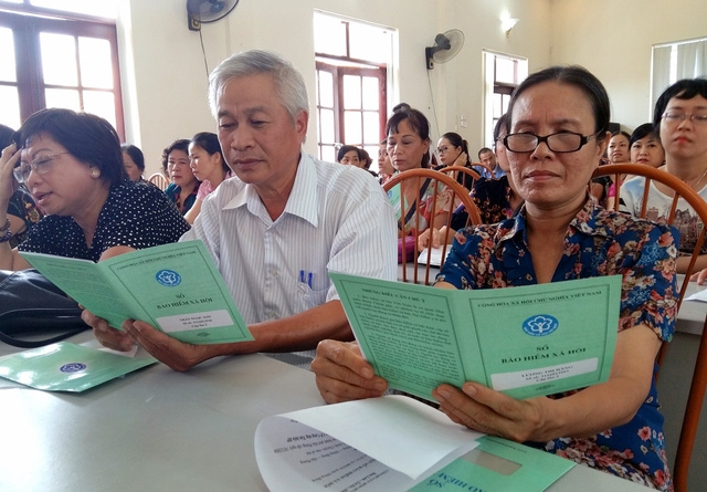 Mức đóng, mức hưởng BHXH tự nguyện mới nhất 