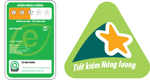 Toàn bộ xe máy mới được dán nhãn năng lượng từ năm 2020