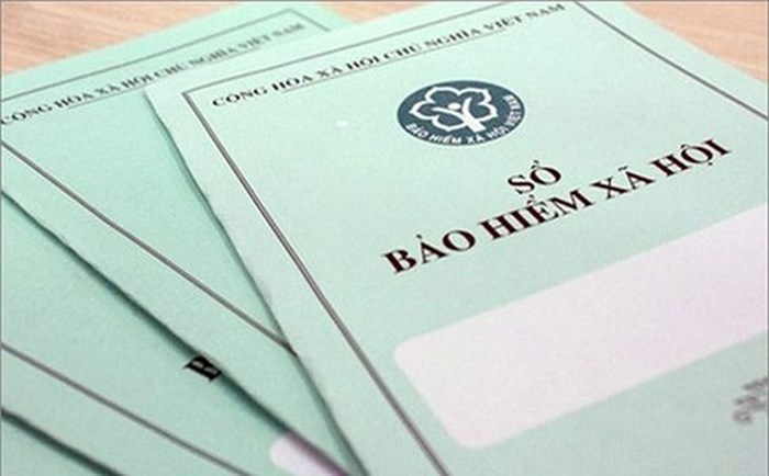 Thủ tục cấp lại Sổ Bảo hiểm xã hội mới nhất