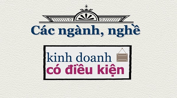 Danh mục ngành nghề yêu cầu vốn pháp định 2026