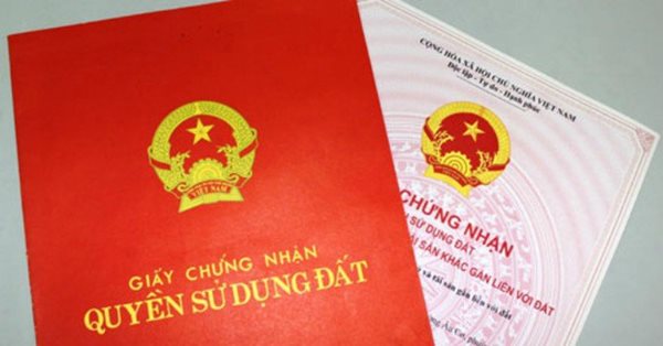 Chi tiết hồ sơ cấp Sổ đỏ lần đầu mới nhất