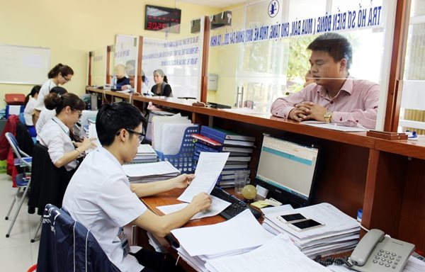 Mẫu Tờ khai yêu cầu cấp phiếu lý lịch tư pháp mới nhất