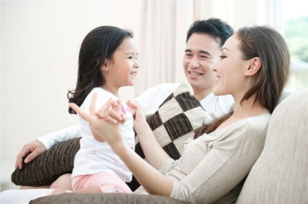 Mẫu Tờ khai đăng ký nhận cha, mẹ, con mới nhất