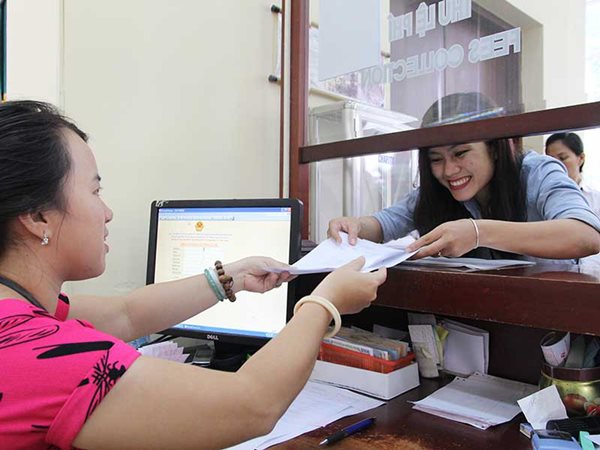 Mẫu Tờ khai cấp bản sao trích lục hộ tịch mới nhất