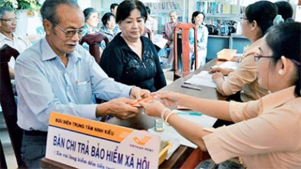 Đăng công khai điểm chi trả bảo hiểm 63 tỉnh thành