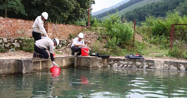 Chính phủ yêu cầu thay ngay nguồn nước sạch bị ô nhiễm