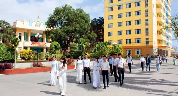 Đến năm 2020 có khoảng 40 trường cao đẳng chất lượng cao