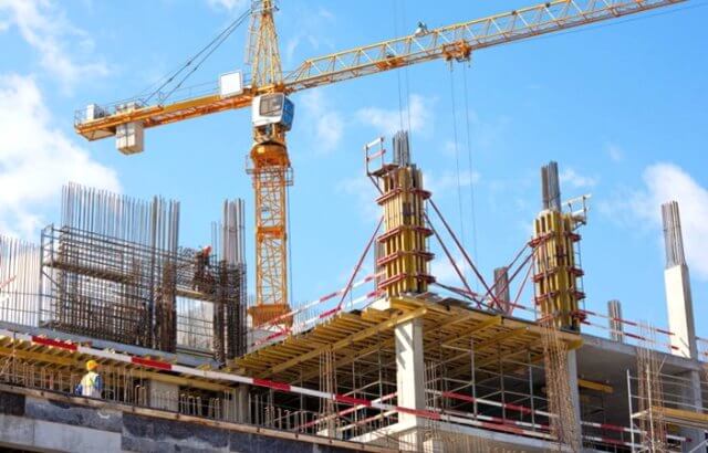 Mọi công trình xây dựng đều phải niêm yết giấy phép xây dựng