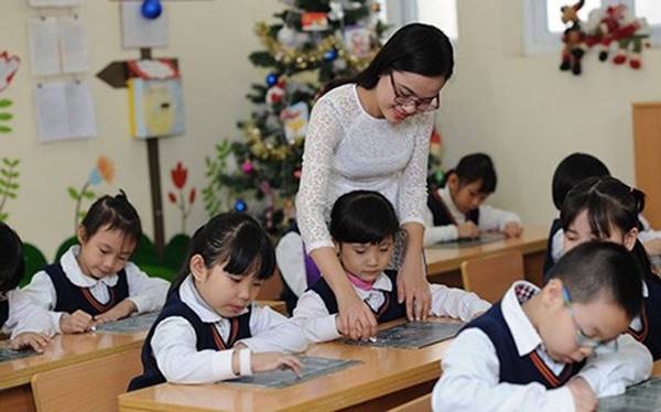 TP. Hồ Chí Minh: 2 điều kiện giáo viên được miễn tập sự