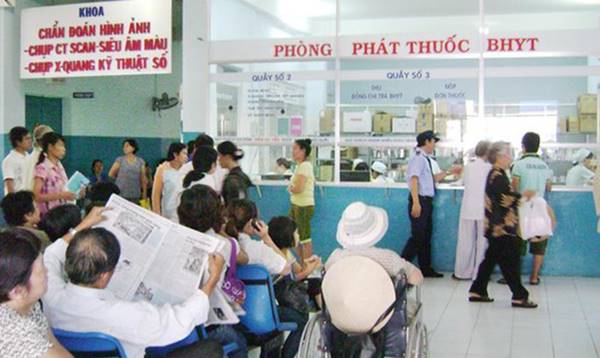 Không yêu cầu người bệnh phải tự mua thuốc bảo hiểm y tế