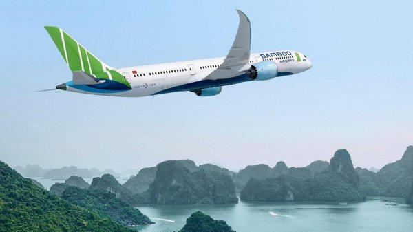 Vốn tối thiểu thành lập hãng hàng không chỉ còn 300 tỷ đồng