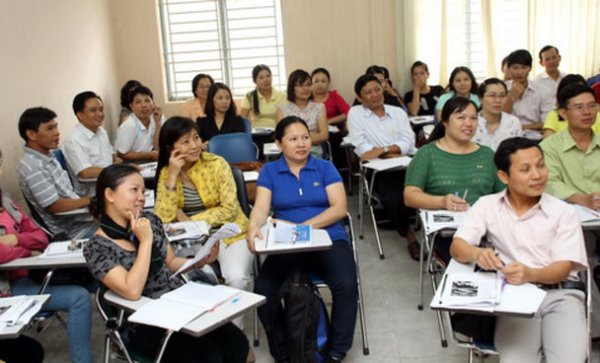 Giáo viên sẽ phải bồi dưỡng thường xuyên 120 tiết/năm 