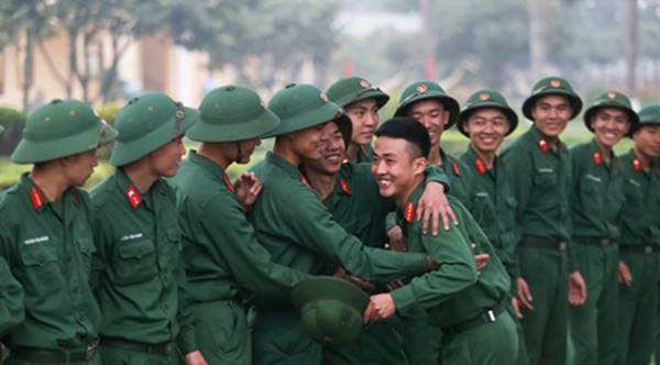 Hà Nội: Năm 2020, ưu tiên gọi nhập ngũ công chức, viên chức