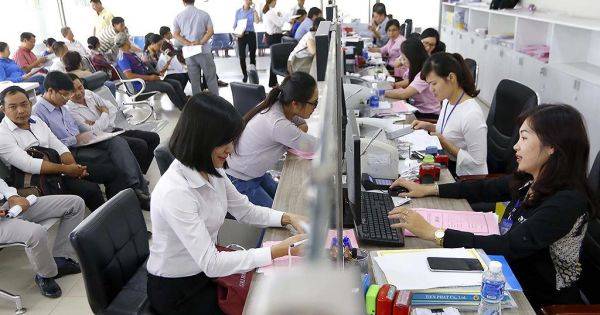 Năm 2020, Hà Nội sẽ có tổng 8.042 biên chế công chức