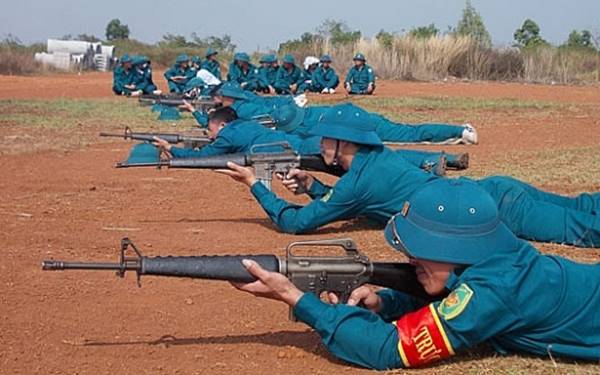 Tháng 5/2020, ban hành Nghị định hướng dẫn Luật Dân quân tự vệ