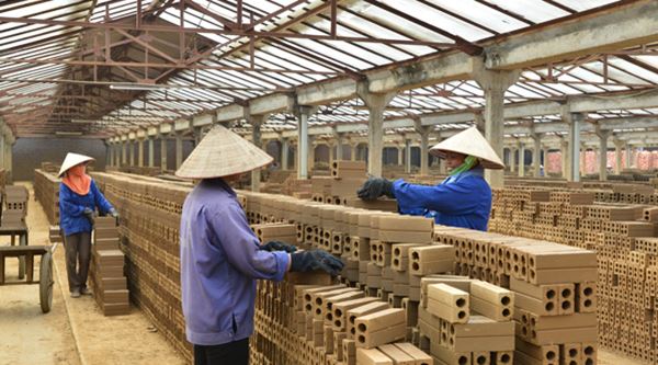 Dự án đầu tư sản xuất vật liệu xây dựng phải thẩm định công nghệ