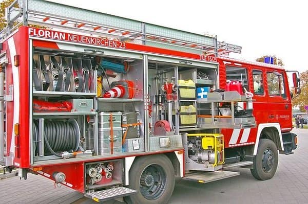 Kiểm định phương tiện phòng cháy chữa cháy trong công ty TNHH hai thành viên trở lên