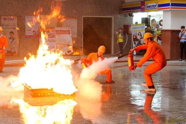 Công tác lập hồ sơ theo dõi hoạt động phòng cháy chữa cháy trong doanh nghiệp tư nhân