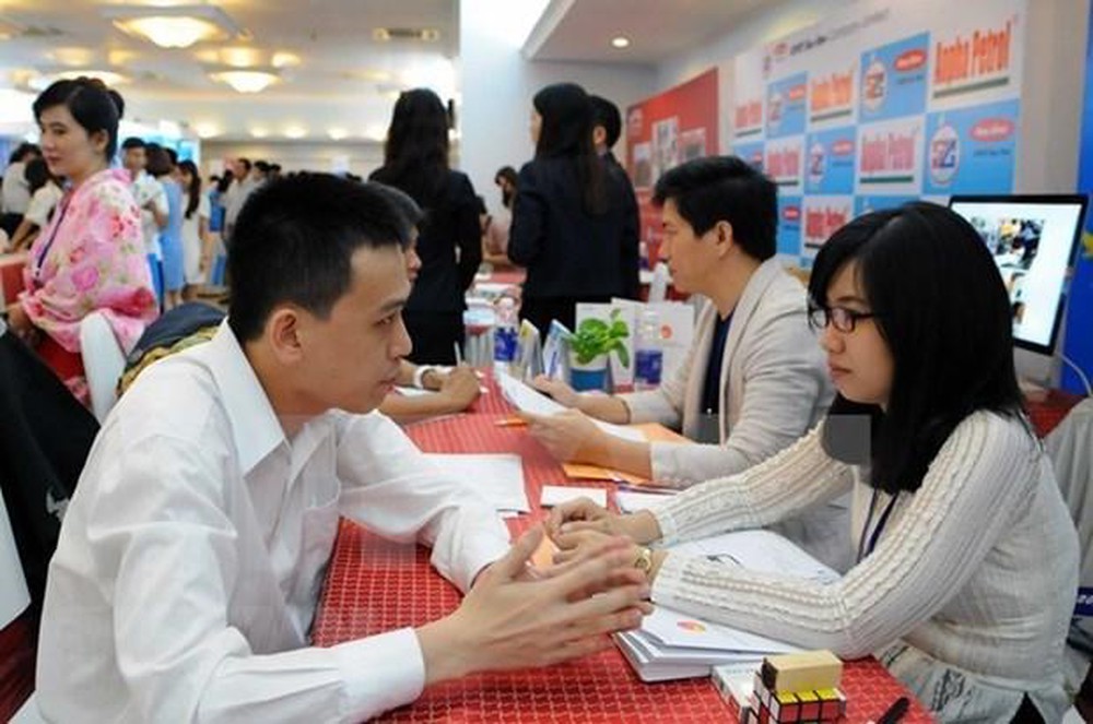 Năm 2020, 156 nghìn lao động Hà Nội được giải quyết việc làm