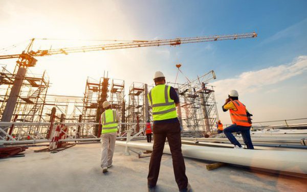 Giá nhân công xây dựng cao nhất 280.000 đồng/ngày