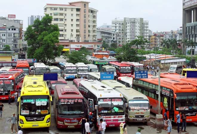 Điều kiện chung trong kinh doanh dịch vụ vận tải bằng xe ô tô