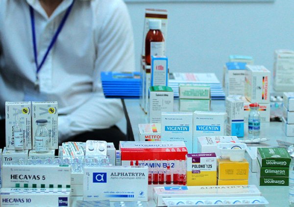 Quy định mới về điều kiện thanh toán thuốc cho người có thẻ BHYT