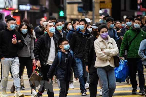 Người khỏe mạnh không cần thiết đeo khẩu trang