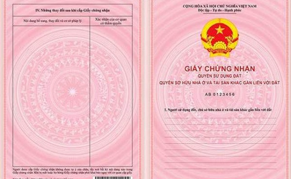 Sổ hồng là gì? Hiểu đúng về tên gọi pháp luật 