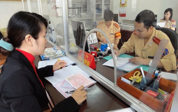 Từ 11/02/2020, áp dụng quy định mới khi đăng ký xe máy