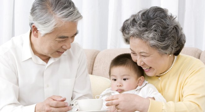 Hướng dẫn đăng ký giảm trừ gia cảnh cho ông, bà