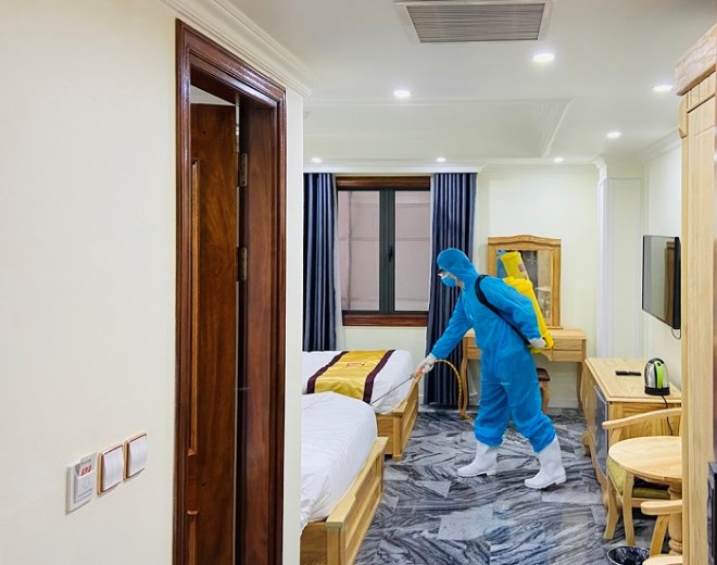 Được cách ly tại khách sạn, khu nghỉ dưỡng nếu tự trả phí